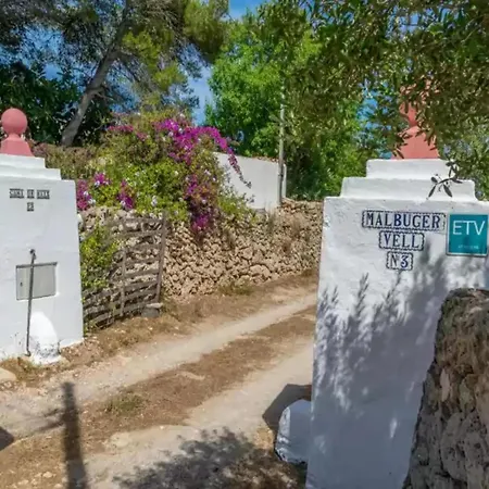 Malbuger Vell 6 - With Private Pool *