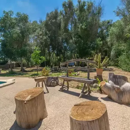 Malbuger Vell 6 - With Private Pool * Llumesanas