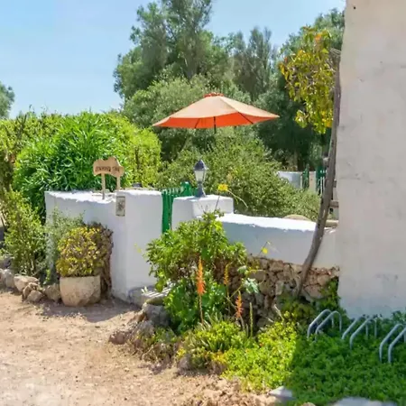 Villa Malbuger Vell 6 - With Private Pool Llumesanas