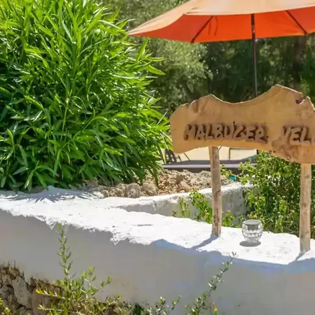 Malbuger Vell 6 - With Private Pool * Llumesanas