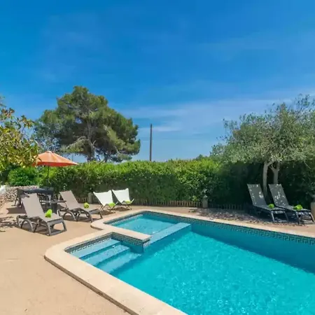 Malbuger Vell 6 - With Private Pool Villa Llumesanas